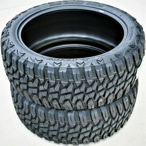 Haida Mud Champ HD868 35X12.50R24 117Q E 10 Ply Mud All-Season Light Truck Pair of 2 Tires