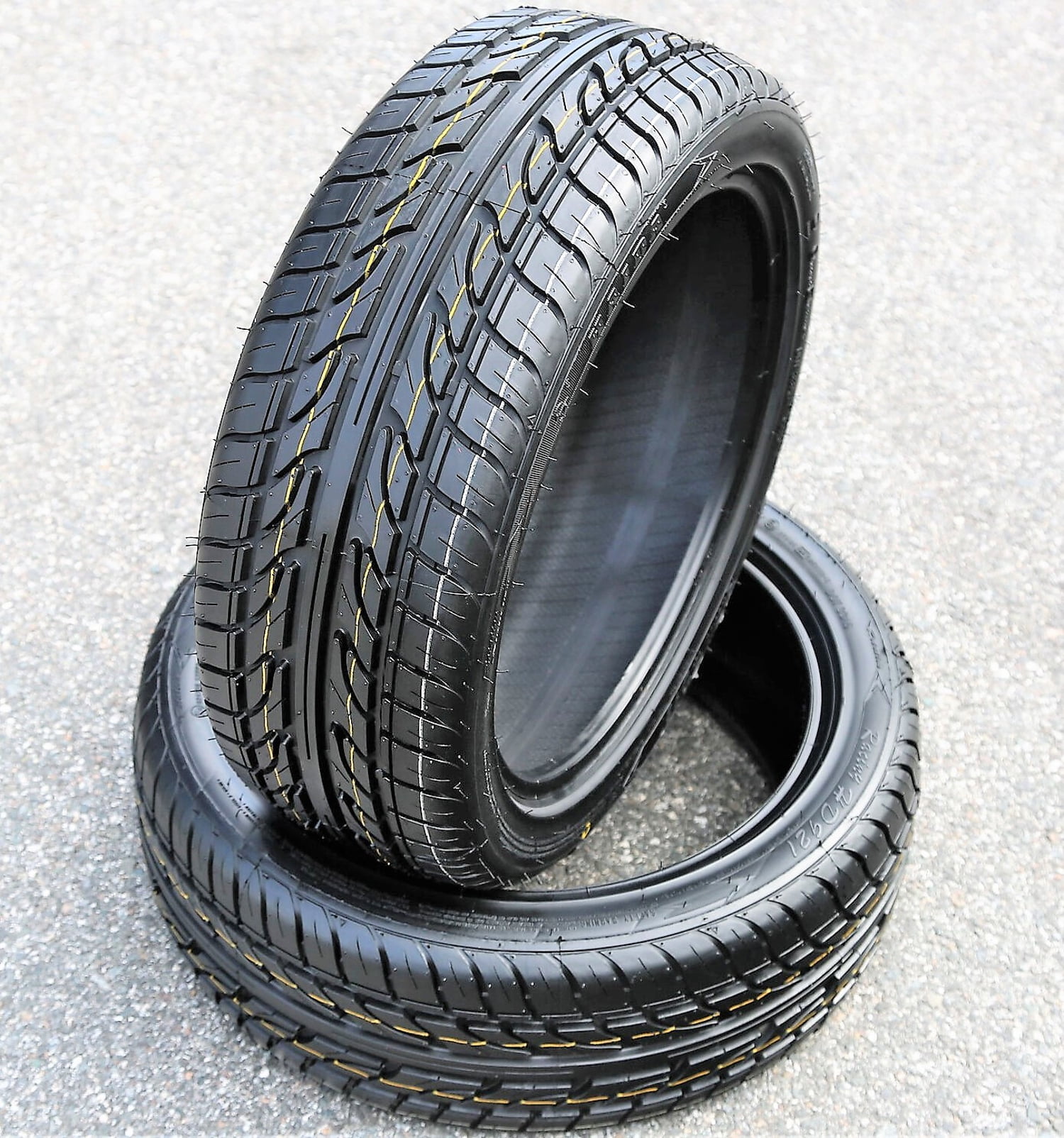 Free Shipping! Haida Racing HD921 Performance Tires (Pair of 2