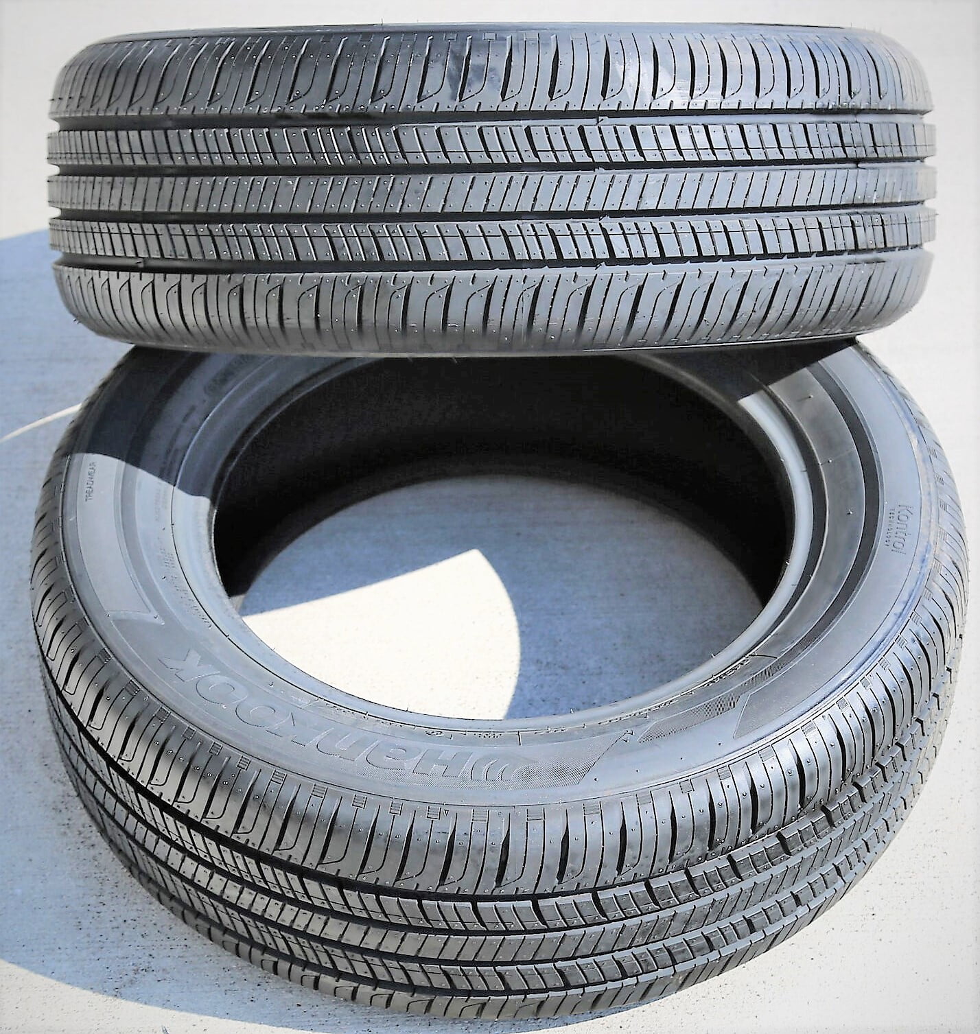 Pair of 2 (TWO) Hankook Kinergy GT 235/45R18 94H OE A/S All Season