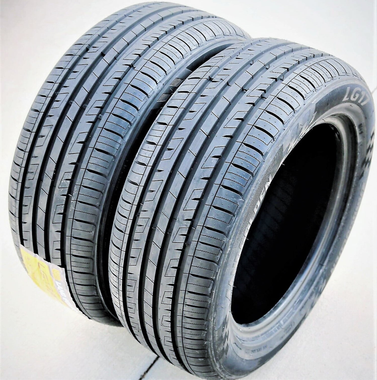 Landgolden Pair of 2 (TWO) Landgolden LG17 195/50R15 82V A/S All Season Performance Tires Fits: 1999 Mazda Miata 10th Anniversary, 1995-97 Mazda Miata M Edition Sansujyuku sansujyuku.com