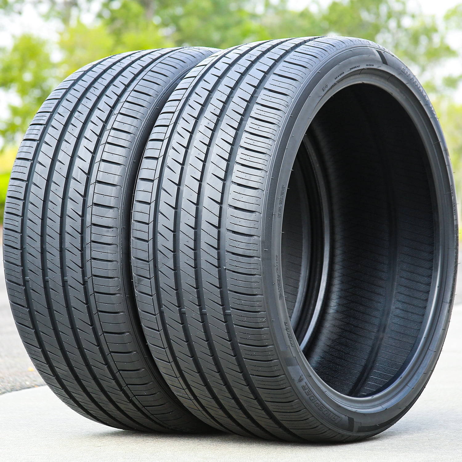 Landspider Citytraxx H/P 275/30ZR20 97W Extra Load High Performance All-Season Pair of 2 Tires