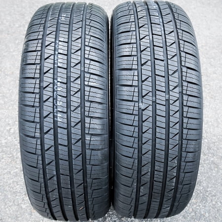 Leao Pair of 2 (TWO) Leao Lion Sport HP3 225/55R18 98H A/S Performance Tires Fits: 2019 Subaru Crosstrek Hybrid, 2018 Subaru Crosstrek Base Sansujyuku sansujyuku.com