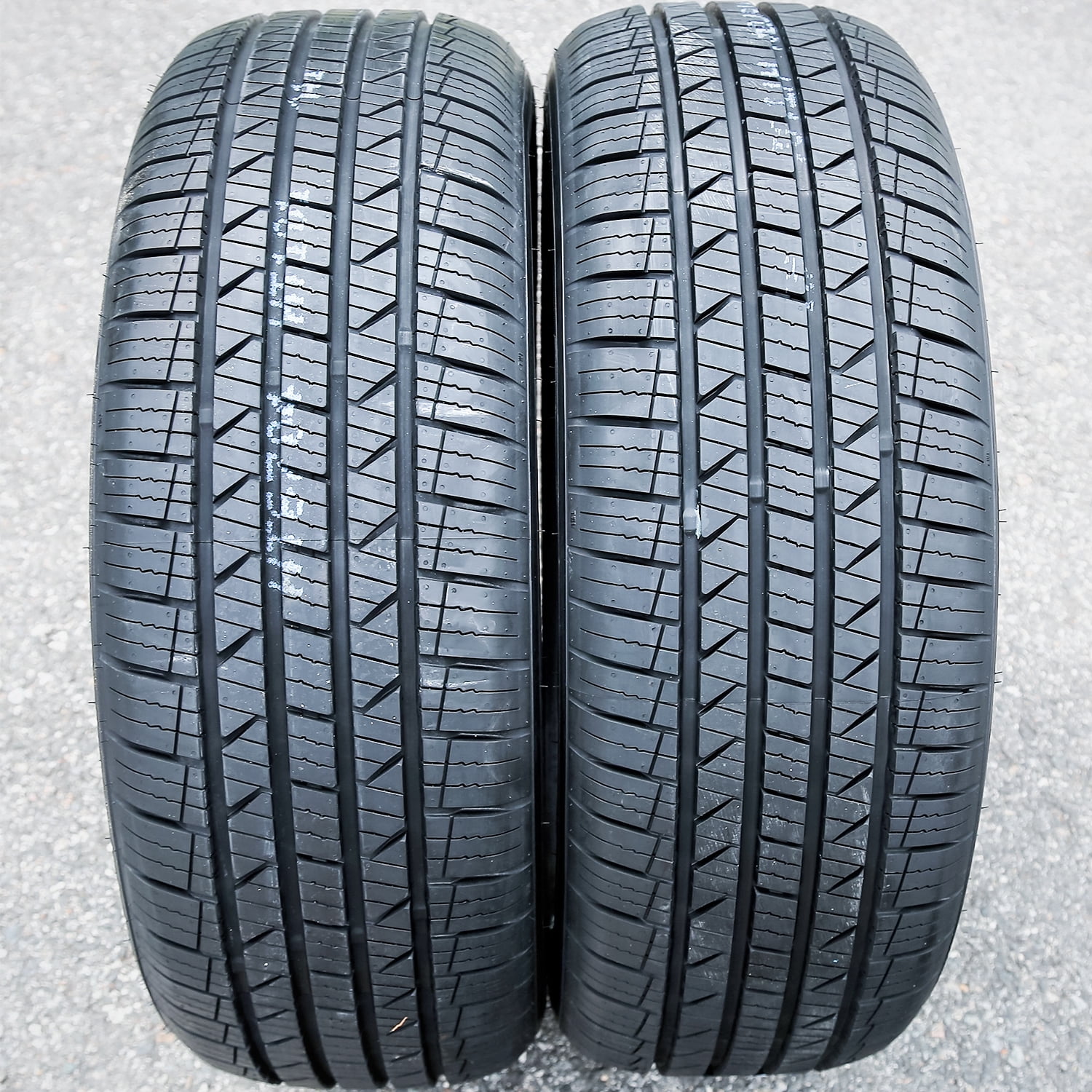 Leao Pair of 2 (TWO) Leao Lion Sport HP3 225/65R16 100H A/S Performance Tires Fits: 2021-22 Chevrolet Trailblazer L, 2004-09 Nissan Quest SL Simolary simolary.com