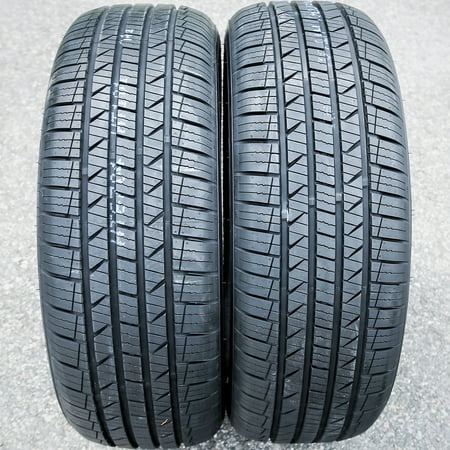 Leao Pair of 2 (TWO) Leao Lion Sport HP3 225/65R16 100H A/S Performance Tires Fits: 2021-22 Chevrolet Trailblazer L, 2004-09 Nissan Quest SL Sansujyuku sansujyuku.com