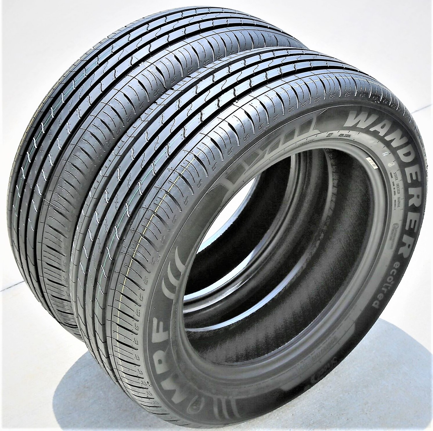 Pair of 2 (TWO) MRF Wanderer Street 235/60R18 103H AS A/S All Season
