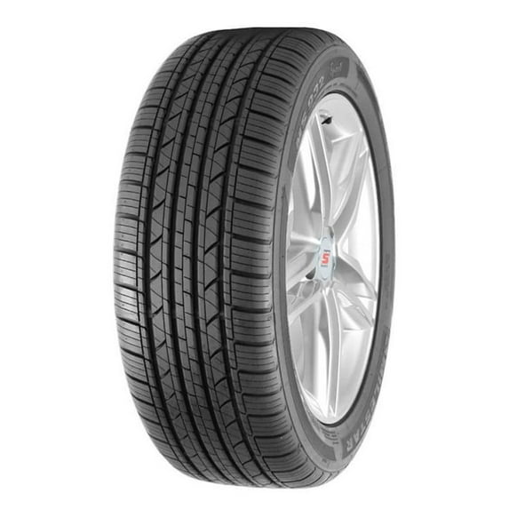 Pair of 2 (TWO) Milestar MS932 Sport 215/55R16 97H XL AS All Season A/S Tires Fits: 2013-18 Ford Focus SE, 2016-18 Honda Civic LX-P