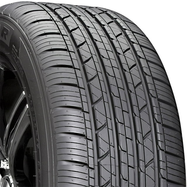 Pair of 2 (TWO) Milestar MS932 Sport 245/65R17 105V A/S All Season Tires Fits: 2004 Jeep Grand Cherokee Overland, 2019 Jeep Cherokee Trailhawk Elite
