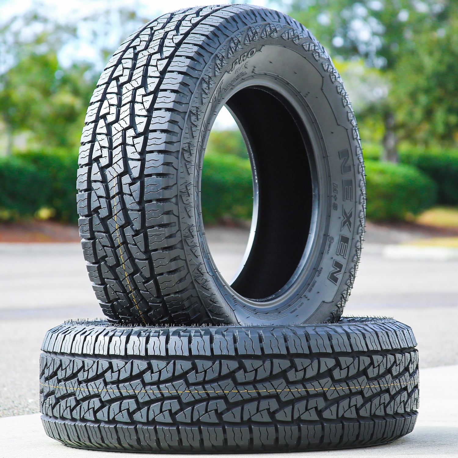 Nexen Roadian AT Pro RA8 LT 35X12.50R20 F Load 12 Ply All Terrain