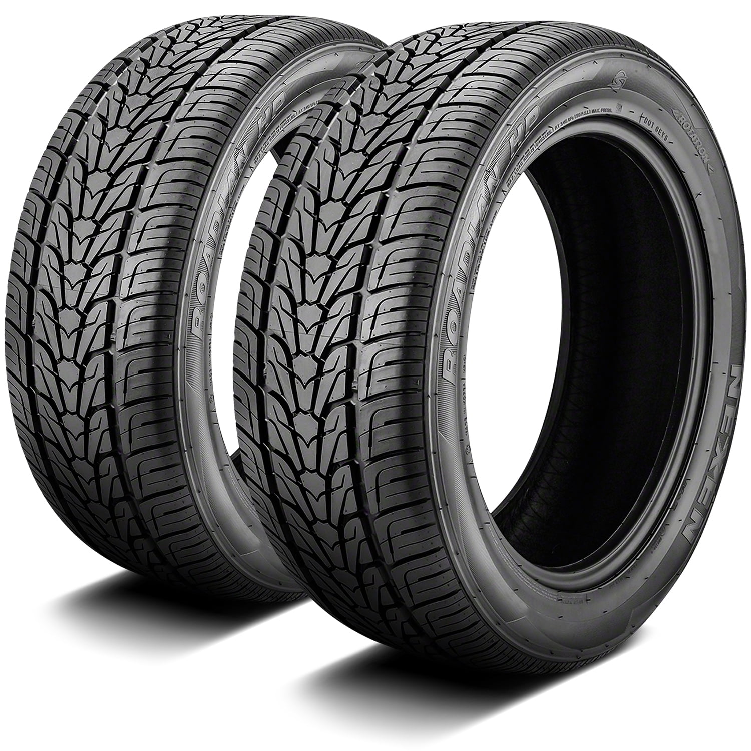 Nexen Roadian HP 265/35R22 102V XL Performance A/S Tires, Pair of 2 ...