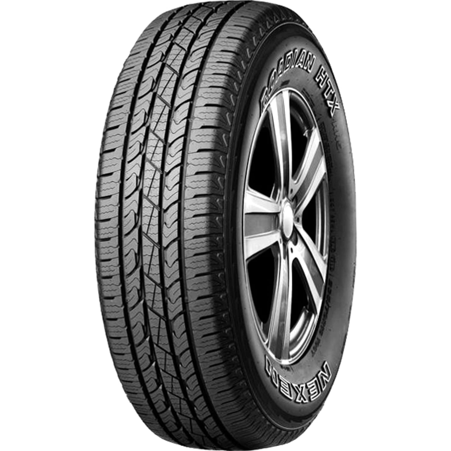 Nexen Pair of 2 (TWO) Nexen Roadian HTX RH5 245/70R16 111T A/S All Season Tires Fits: 2004 Jeep Grand Cherokee Laredo, 2000-06 Toyota Tundra SR5 Sansujyuku sansujyuku.com
