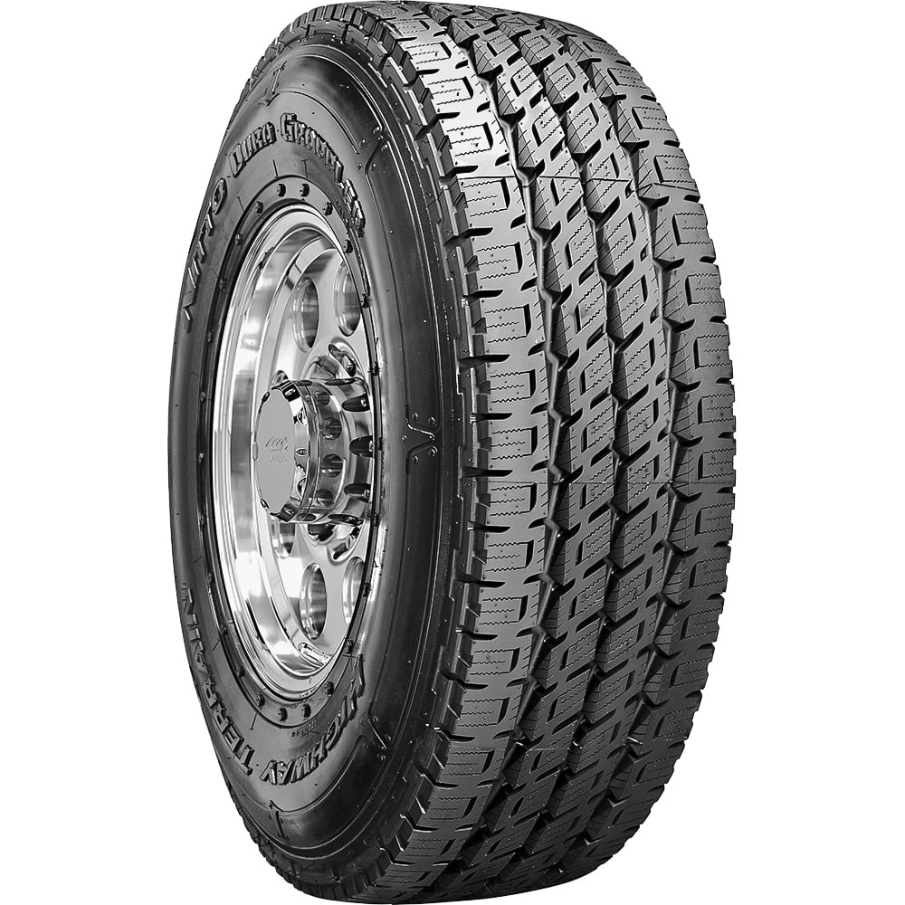 Pair of 2 (TWO) Nitto Dura Grappler Highway Terrain LT 275/70R18 Load E ...