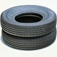 thumbnail image 1 of Pair of 2 Transeagle ST Radial II Steel Belted ST205/75R14 205/75R14 105/101L D 8 Ply Trailer Tires, 1 of 12