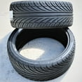 thumbnail image 1 of Pair of 2 Venom Power Ragnarok Zero X 225/35ZR19 225/35R19 88W XL High Performance Summer Tires, 1 of 10