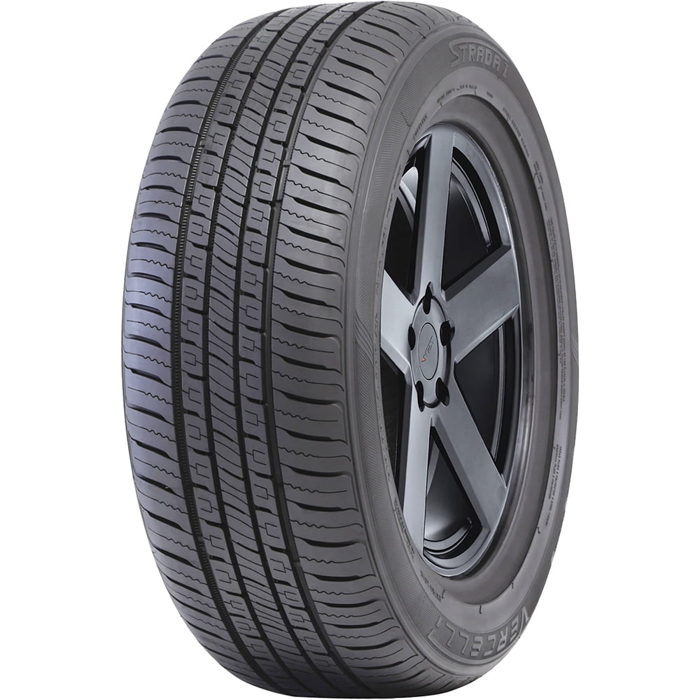 Vercelli Strada I 235/60R17 Tires, Pair of 2, Fits 2013-15 Chevrolet ...
