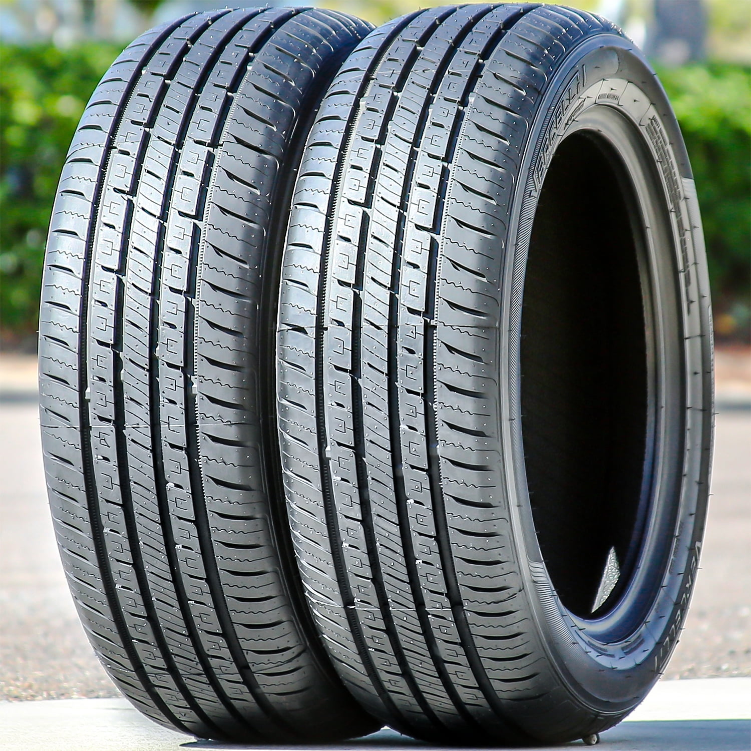 Vercelli Pair of 2 (TWO) Vercelli Strada I 235/65R17 104H A/S All Season Tires Fits: 2017-18 Honda CR-V EX, 2019 Honda CR-V LX Sansujyuku sansujyuku.com