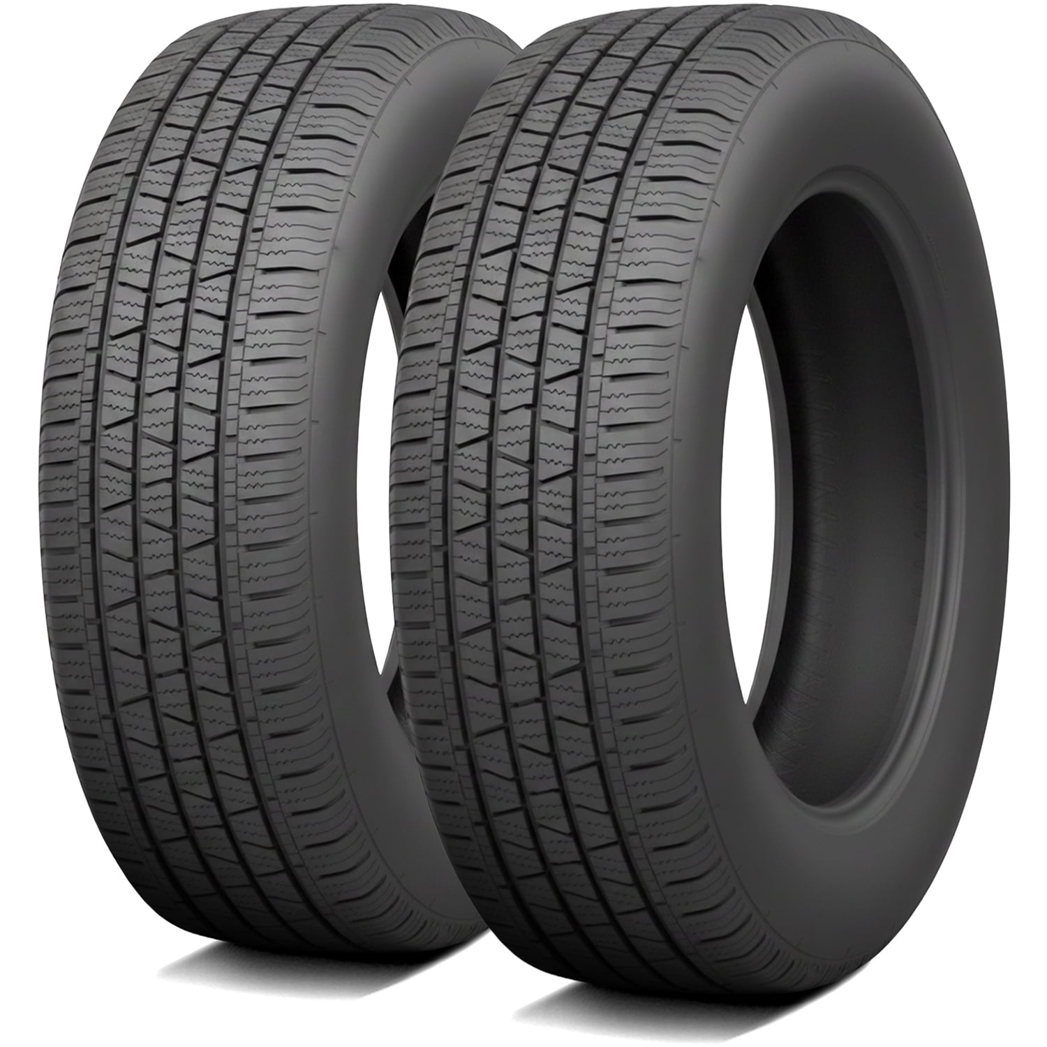 Vercelli Pair of 2 Vercelli Terreno H/S 255/65R18 111T a/s All Season Tires Sansujyuku sansujyuku.com