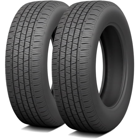 Vercelli Pair of 2 Vercelli Terreno H/S 255/65R18 111T a/s All Season Tires Sansujyuku sansujyuku.com