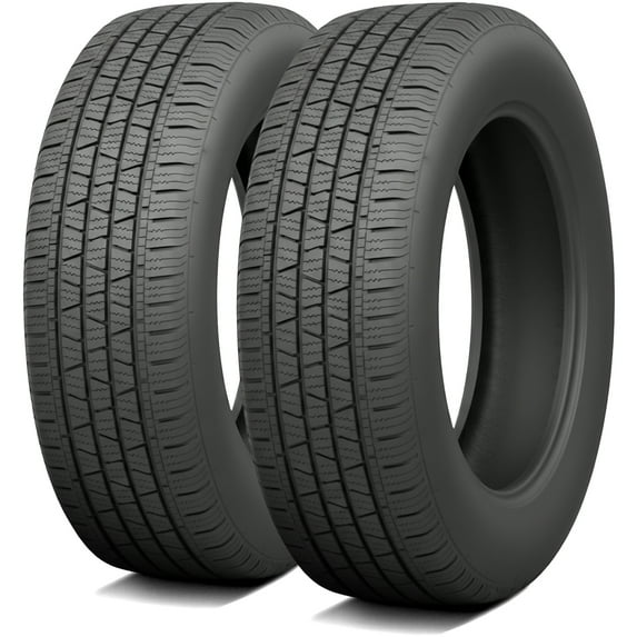 Pair of 2 (TWO) Vercelli Terreno H/S 265/70R16 112T AS A/S All Season Tires Fits: 2015 Toyota Tacoma TRD Pro, 2000-06 Toyota Tundra SR5