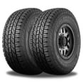 thumbnail image 1 of Pair of 2 Yokohama Geolandar A/T G015 265/70R15 112H Tires 110101572 / 265/70/15 / 2657015 Fits: 1998-2000 Mitsubishi Montero Base, 1 of 3