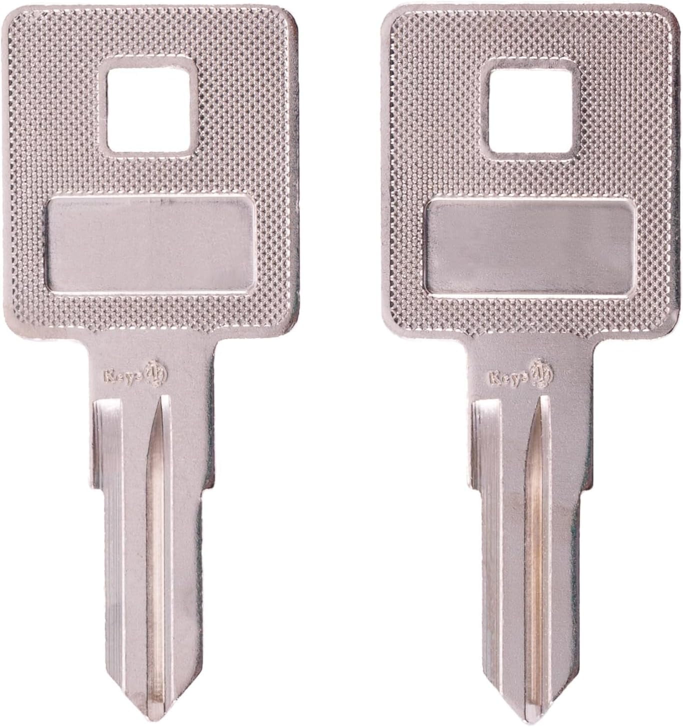 Pair of 2 new Keys for , Sears, , Husky, Tool Boxes. Key Code Series