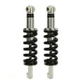 Pair of 215mm Shock Absorber 2000 Lbs 8T Damping Adjustment Shocks