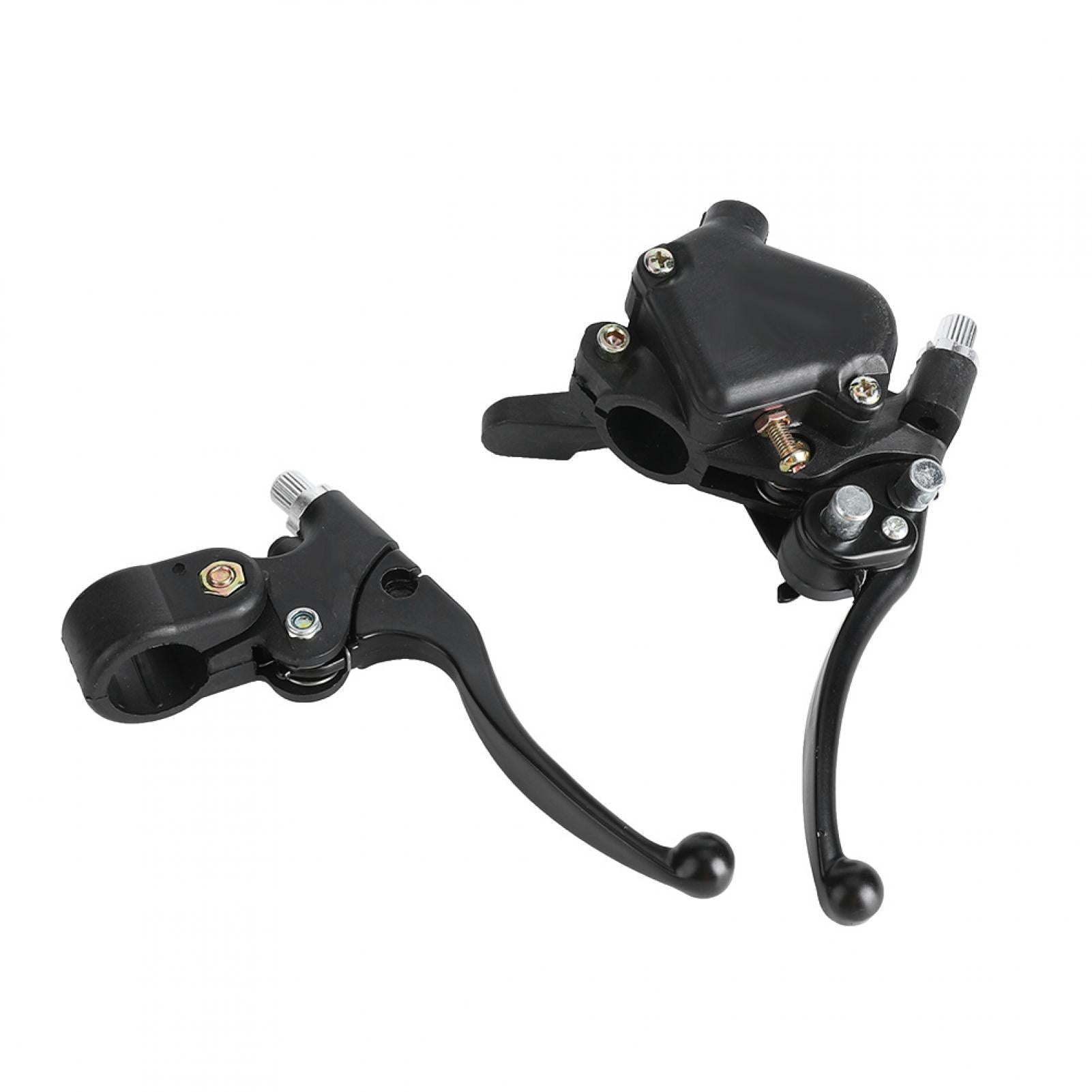 C-FUNN Levier Frein Main Pouce Pour Mini Moto, Quad, Dirt Bike - Côté Gauche Ou Droit