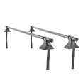 thumbnail image 1 of Apex Steel Universal Telescoping Strap-Attached Roof Cross Bars, 44" to 60" Wide, Set of 2, 1 of 8