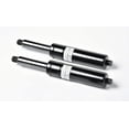thumbnail image 1 of Pair of 950 lbs lambo door shocks for bolt on vertical hinge lamborghini style, 1 of 3