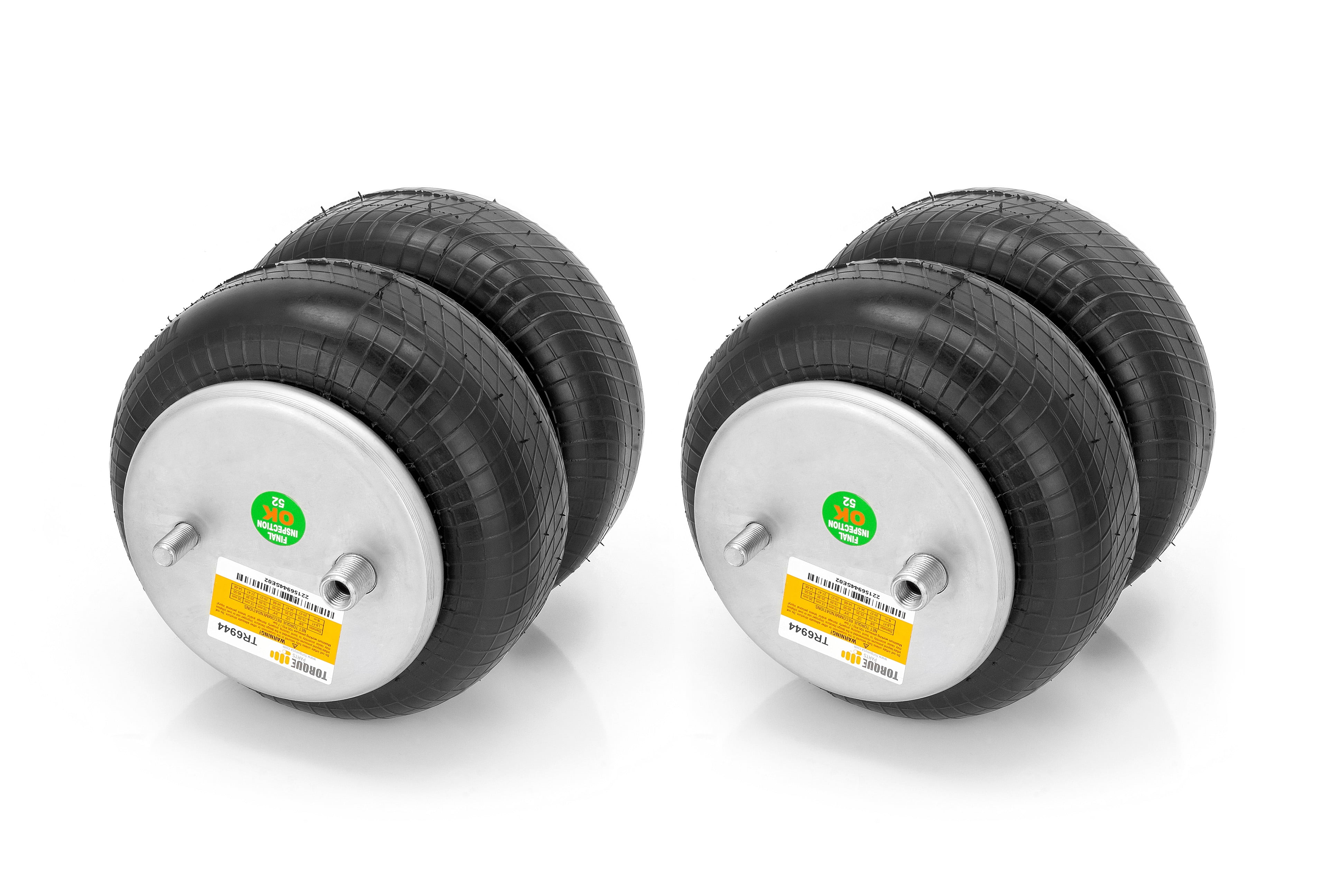 Air Spring Bag For Peterbilt And Kenworth Trucks | Replacement Firestone 8864 Peterbilt C81-1013 - View #8