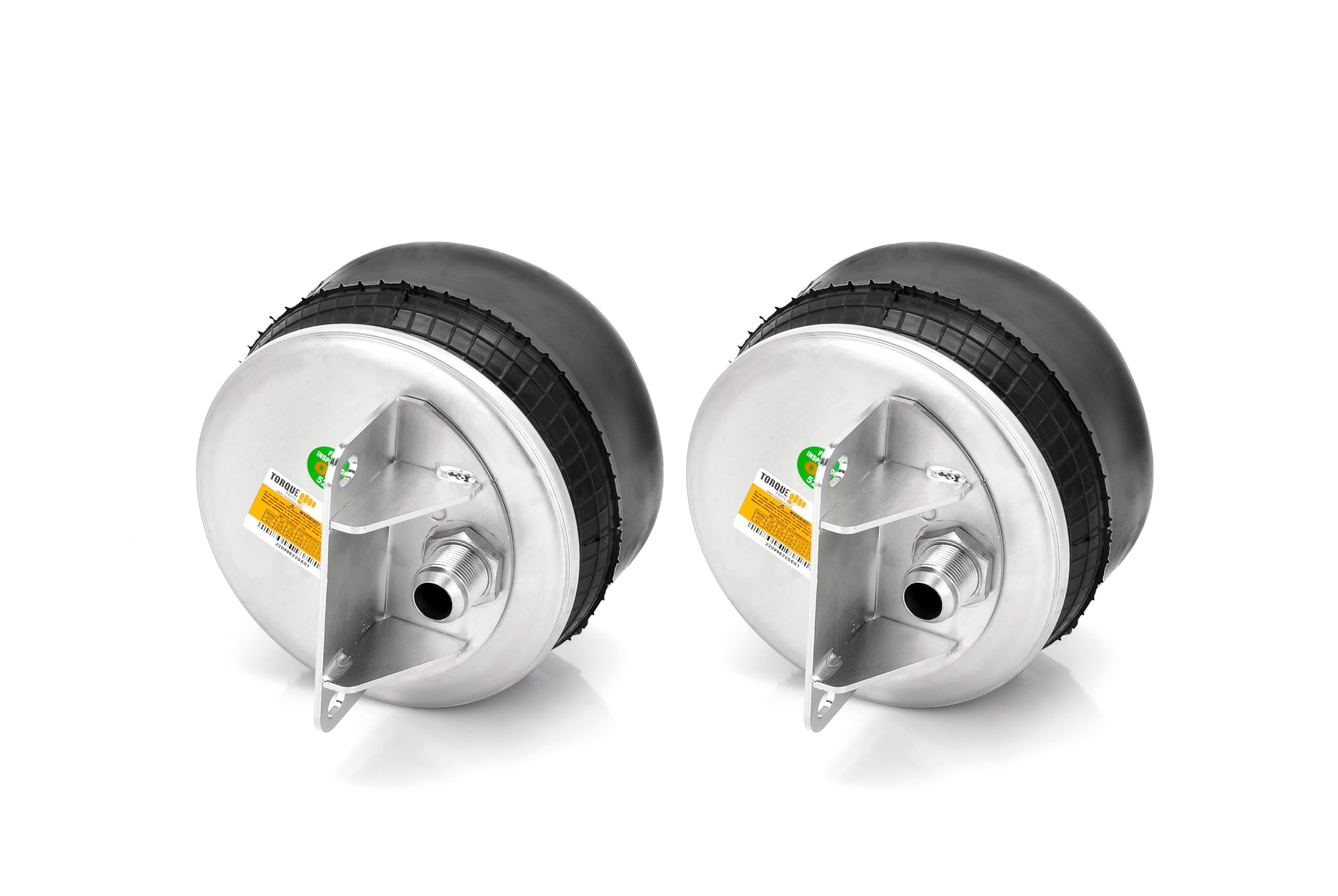 Pair Air Suspension Spring Bags For Kenworth Goodyear 1R11-221 – OEM Spec W01-358-9622