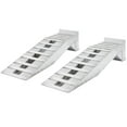 thumbnail image 1 of Pair of Aluminum Semi Truck Wheel Riser Service Ramps, 1 of 6
