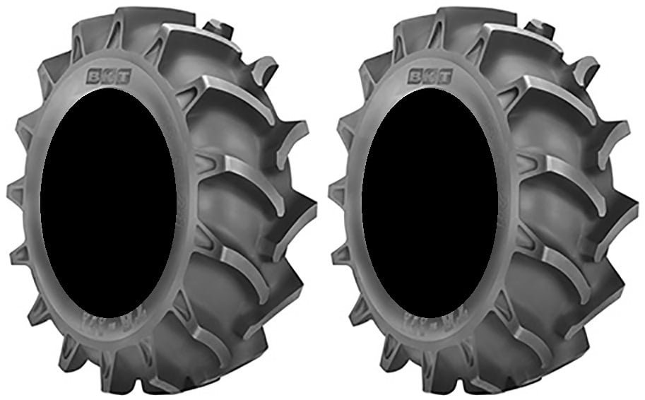 Pair of BKT TR 171 (6ply) ATV Mud Tires [35x8.3-20] (2) - Walmart.com