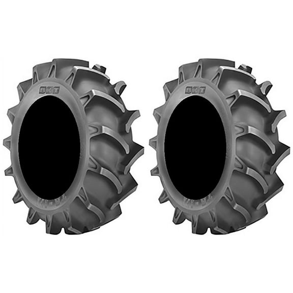 Pair of BKT TR 171 (8ply) ATV Mud Tires [40x9.5-22] (2)