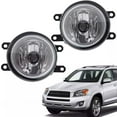 thumbnail image 1 of Pair of Bumper Fog Light Halogen Lamp Left Right Side For 2009-2014 Toyota Venza, 1 of 12