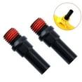 thumbnail image 1 of Pair of Cantilever or Bicycle V-brake Pivot Frame Screw Bolt Mount M10, 1 of 11