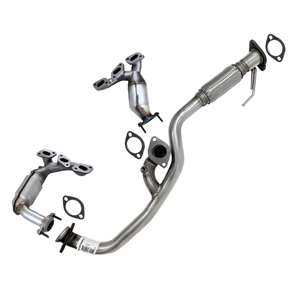 2005 Mercury Mariner 3.0L Exhaust KIT after Catalytic | Time Auto