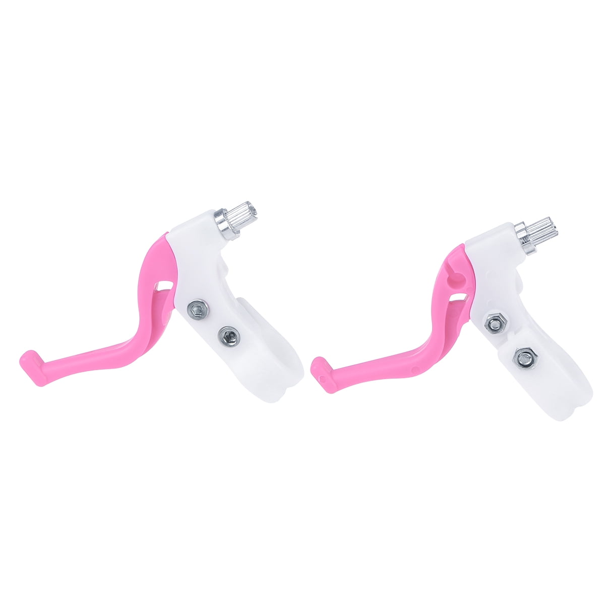 Cycle Brake Levers Aluminum Alloy Bike Brake Lever Set With Cable