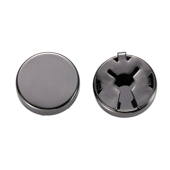 Pair of Cuff Button Covers Button Cover Cuff Links for Teachers