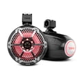 thumbnail image 1 of DS18 CF-X8TP 8" 375W Max Marine & Powersports Tower Speakers w/ RGB LED Lights, 1 of 6