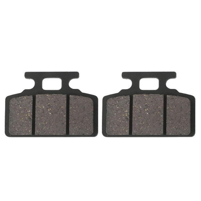 Pair of Front Disc Brake Pads Parts Fit for GY6 50cc Scooter Moped ATV