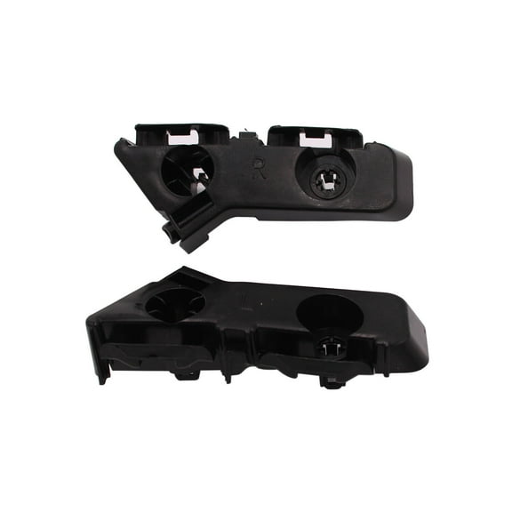 Pair of Front Left & Right Bumper Bracket Set Fit for 2011-2014 Dodge Charger 57010286AC 57010287AC