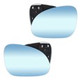 thumbnail image 1 of Pair of Heated Rearview Mirrors for VW Golf Mk5, 1 of 5
