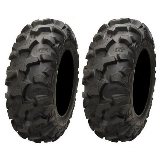 Pair of ITP Blackwater Evolution Radial 27x9-12 (8ply) ATV Tires (2)