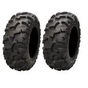 Pair of ITP Blackwater Evolution Radial 30x10-14 8ply ATV Tires 2