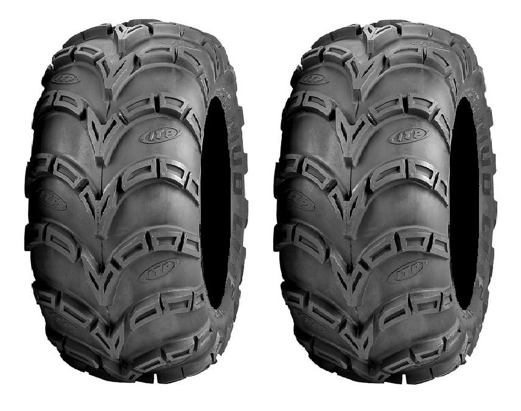 Pair of ITP Mud Lite SP 20x11-9 (6ply) ATV Tires (2)