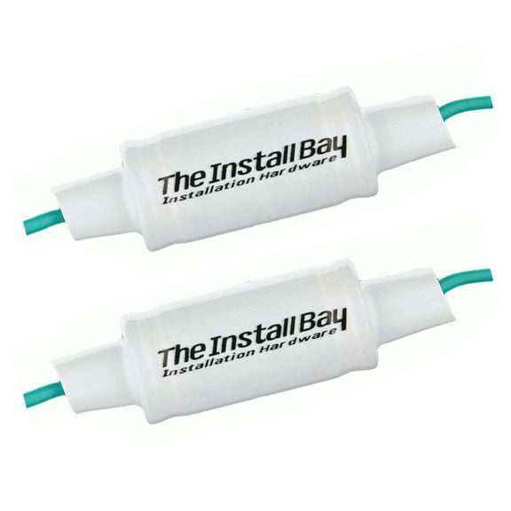 Install Bay BB133 Capacitors (Crossover) 133UF 50V 300HZ 4OHM Non-Polar, Pair