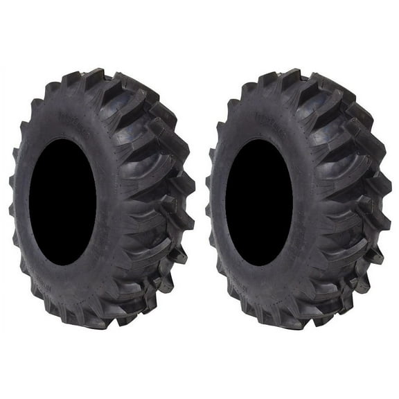 Pair of Interco Interforce R1 30x8-14 (6ply) ATV Mud Tires (2)