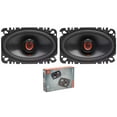 thumbnail image 1 of Pair of JBL 4x6 240W 3 Ohm Two-Way Coaxial Car Speakers CLUB 6422FAM, 1 of 5