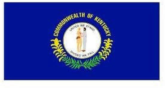 Louisiana State Flag Vinyl Decal Sticker - 2" X 1.25", Funny Hard Hat Decal, Water & UV Resistant, Made In USA