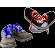 Bright Ideas LSHB LED Shoe Laces Pair - Blue
